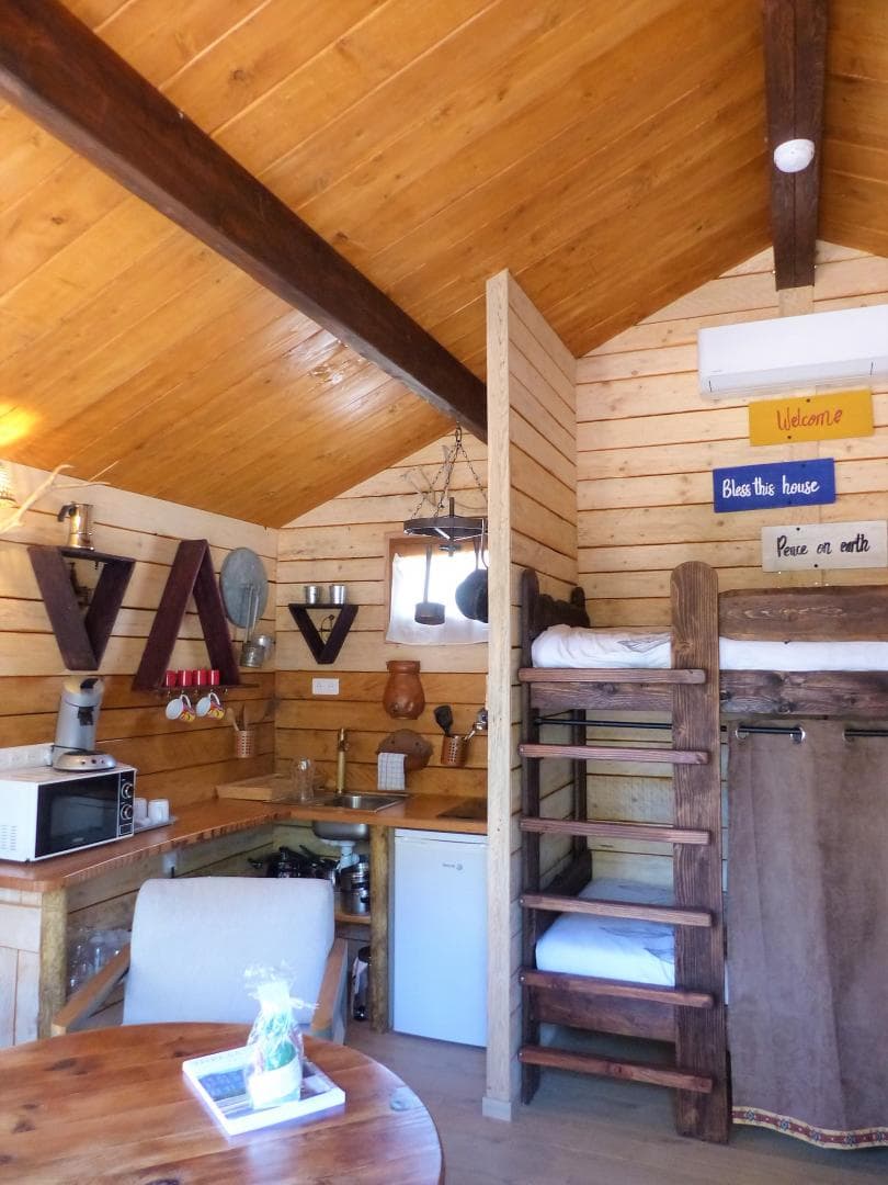 Chalet Trappeur