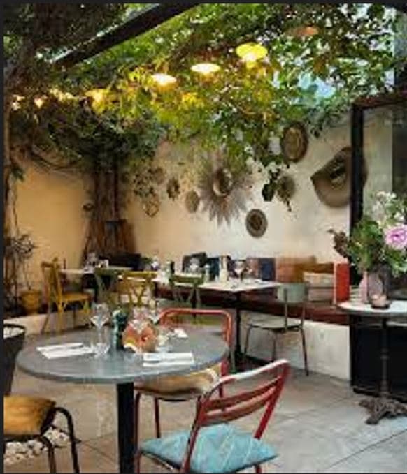 Restaurant Figaro à Marseille