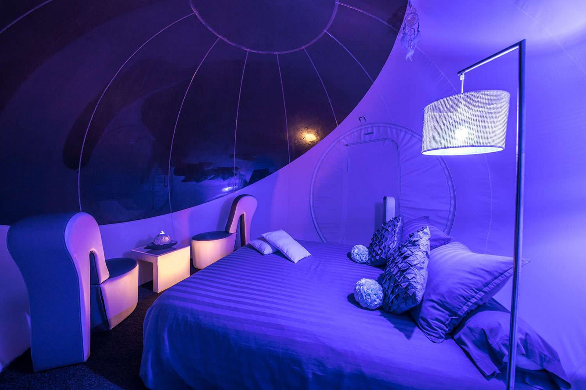 Suite of night