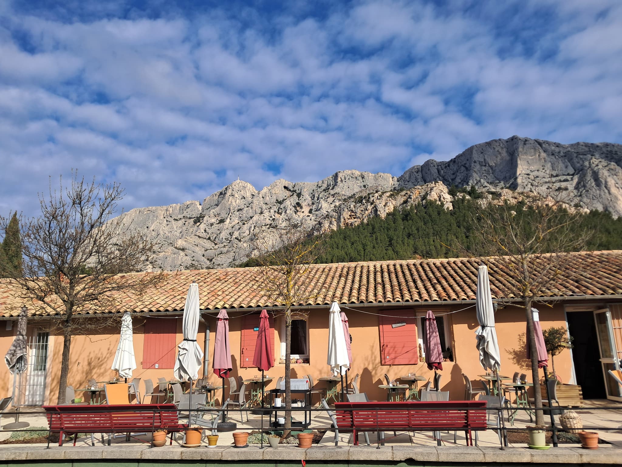 Restaurant Maison Sainte-Victoire_Saint-Antonin-sur-Bayon