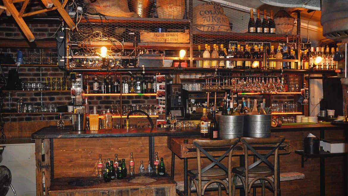 Brasserie la Siesta by NC-Music Live/DJ Set/Stand-up en saison
