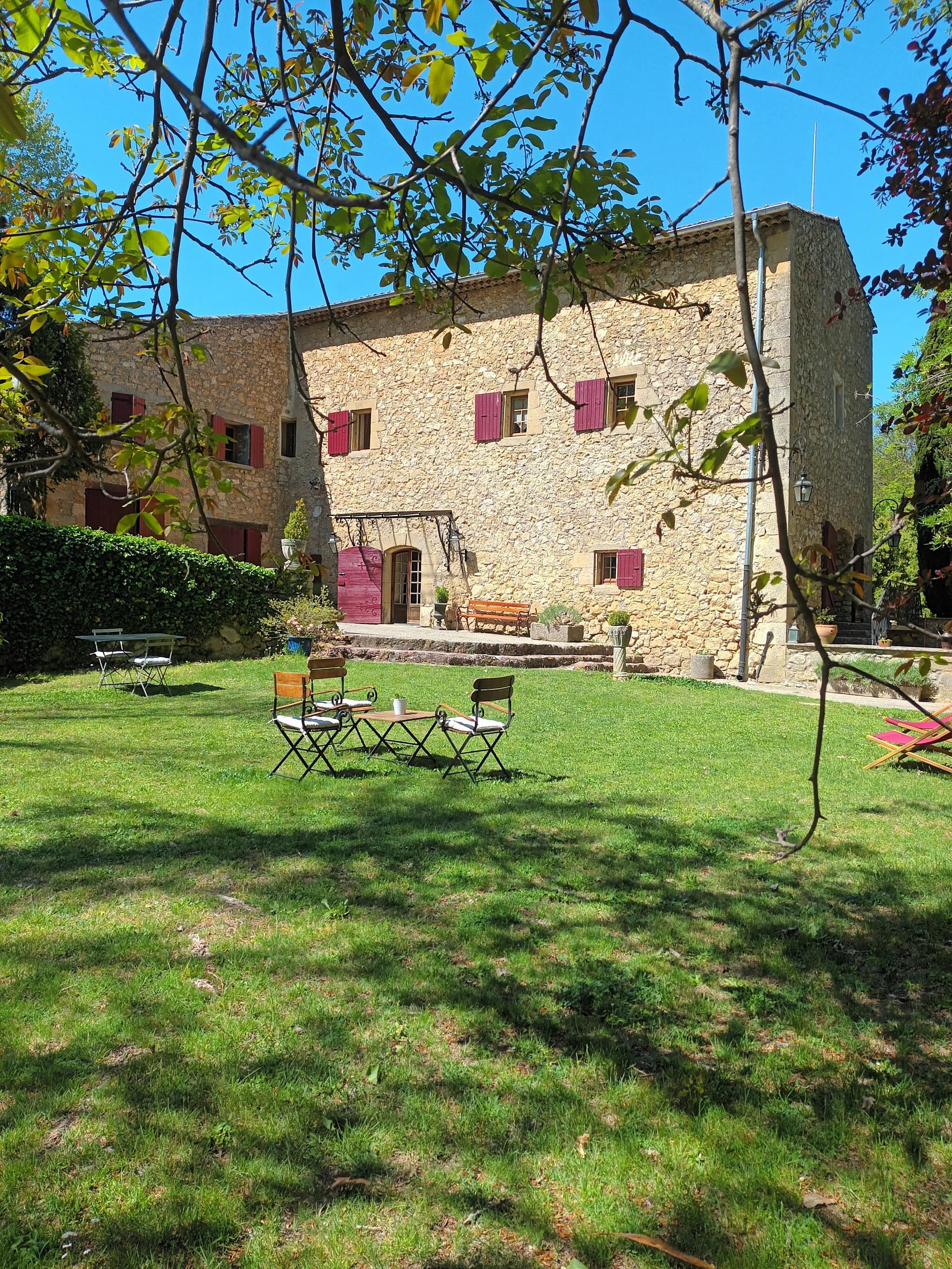 Le Vieux Moulin de Jouques_Jouques