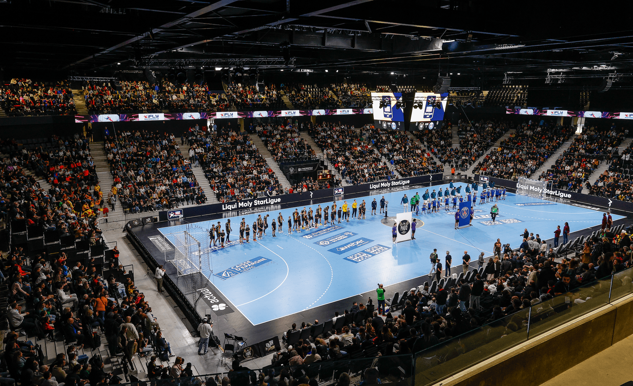 Sport - PAUC - CAEN