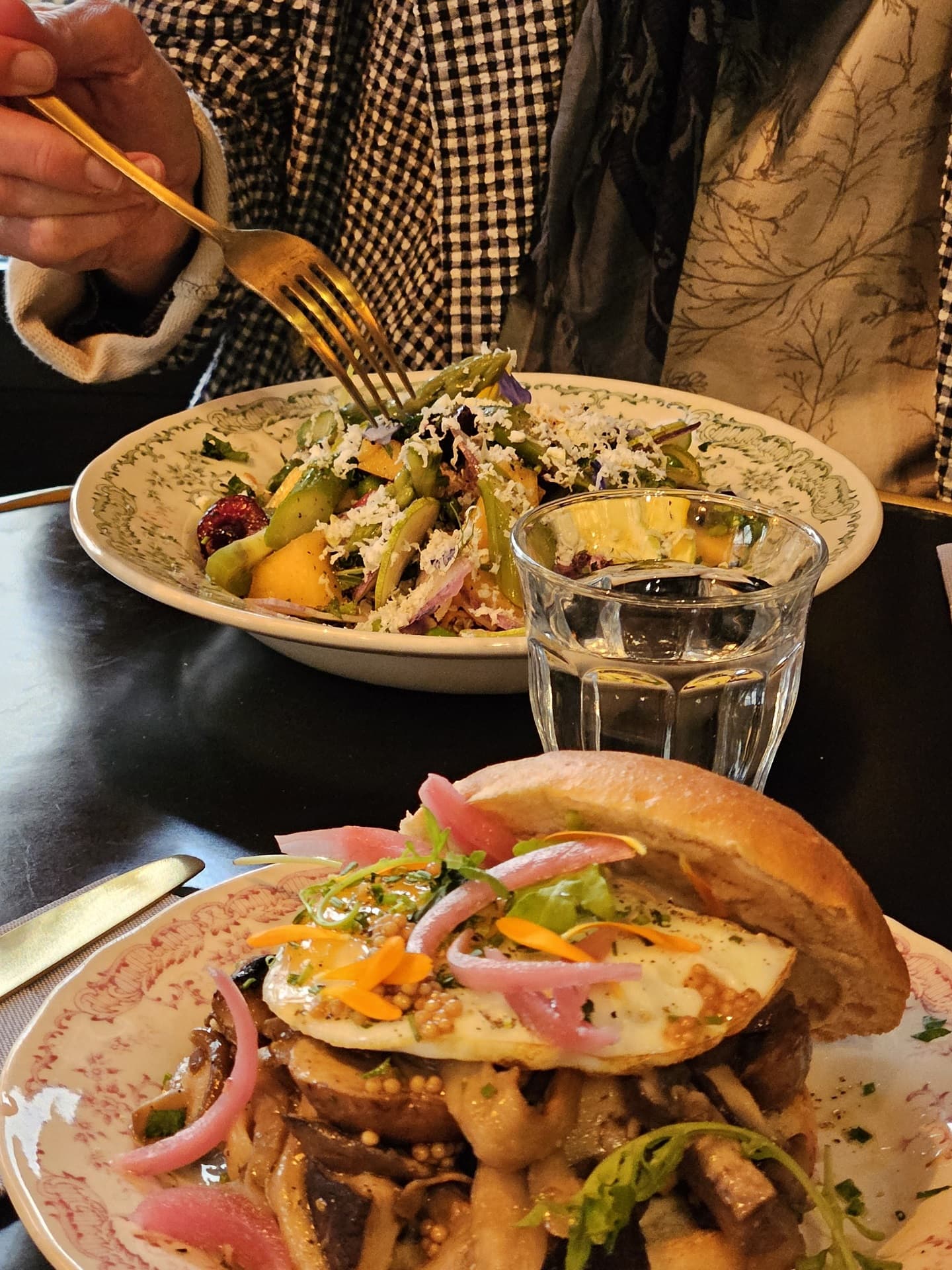 Plat Maison Boème