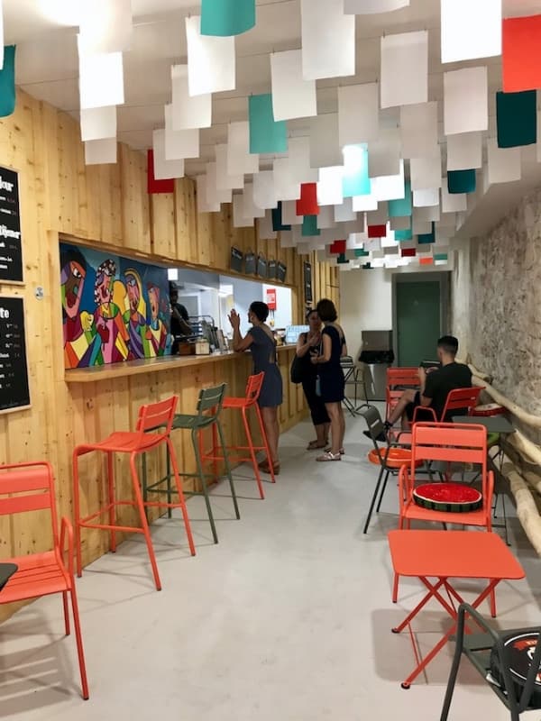 astels World restaurant Marseille
