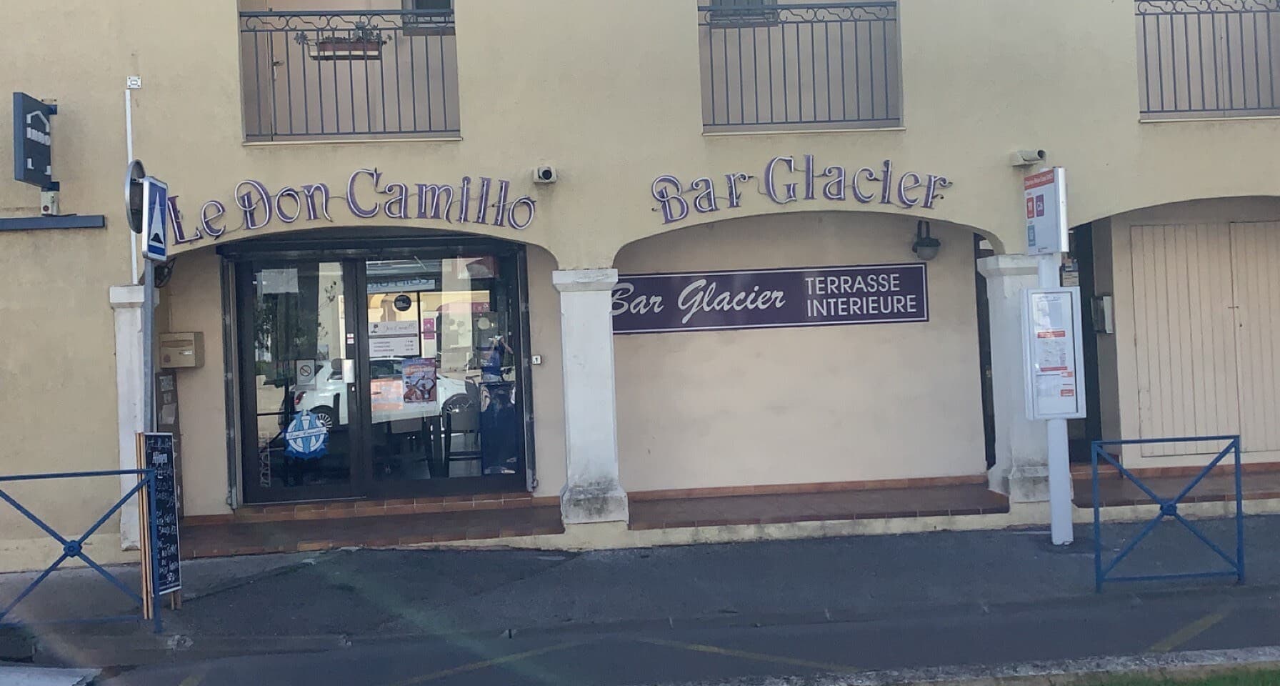 Le patio