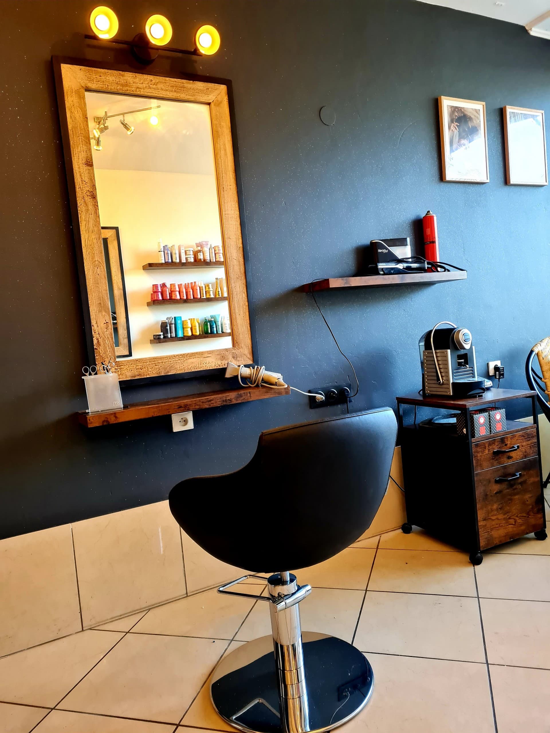 Création Coiffure