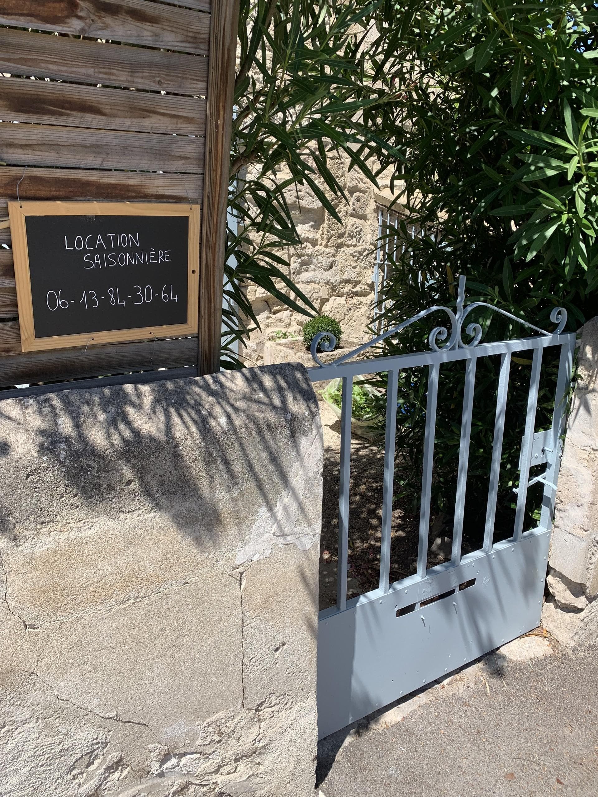 Gîte de la Tour des Abbés_Fontvieille