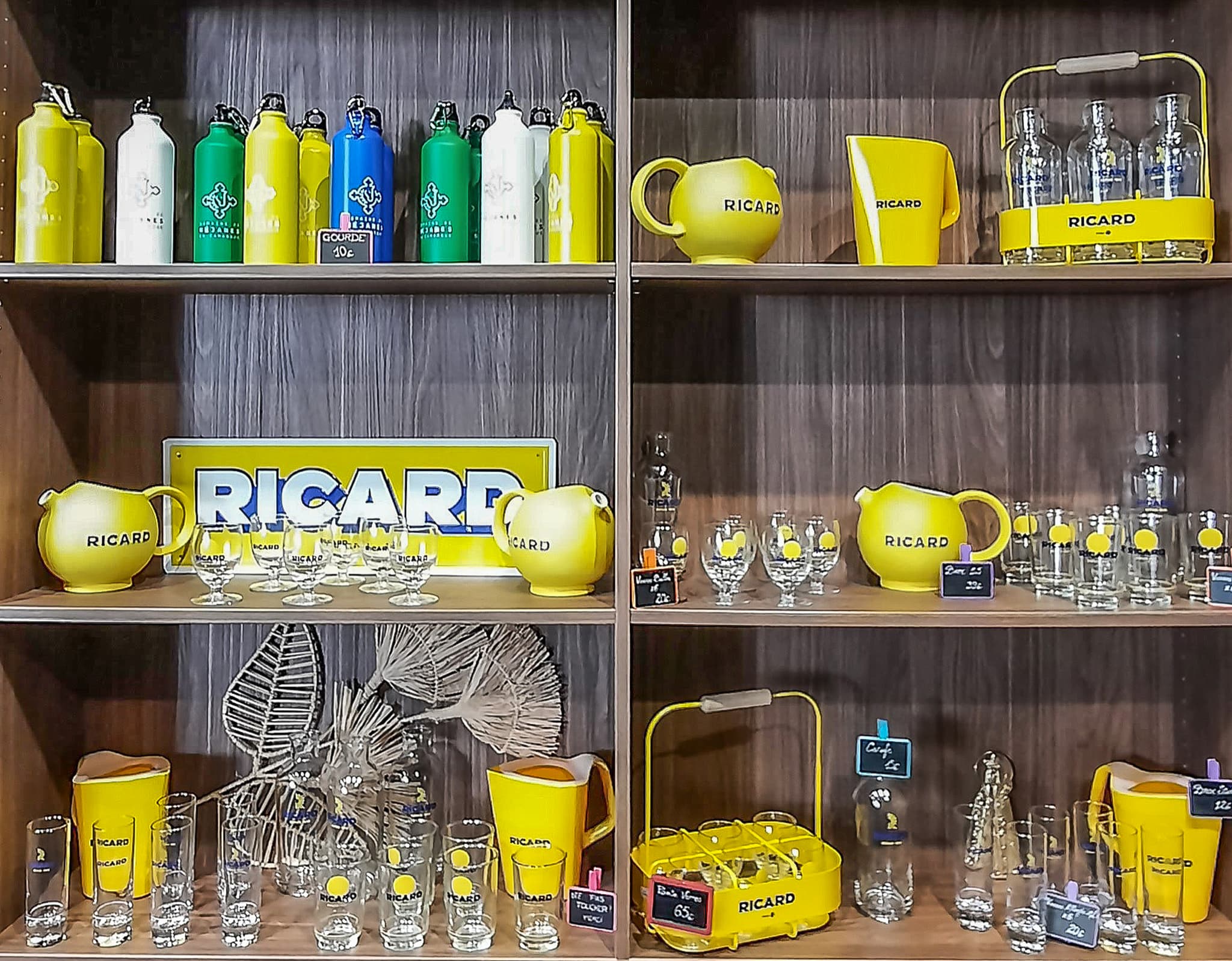 Boutique du Musée Paul Ricard
