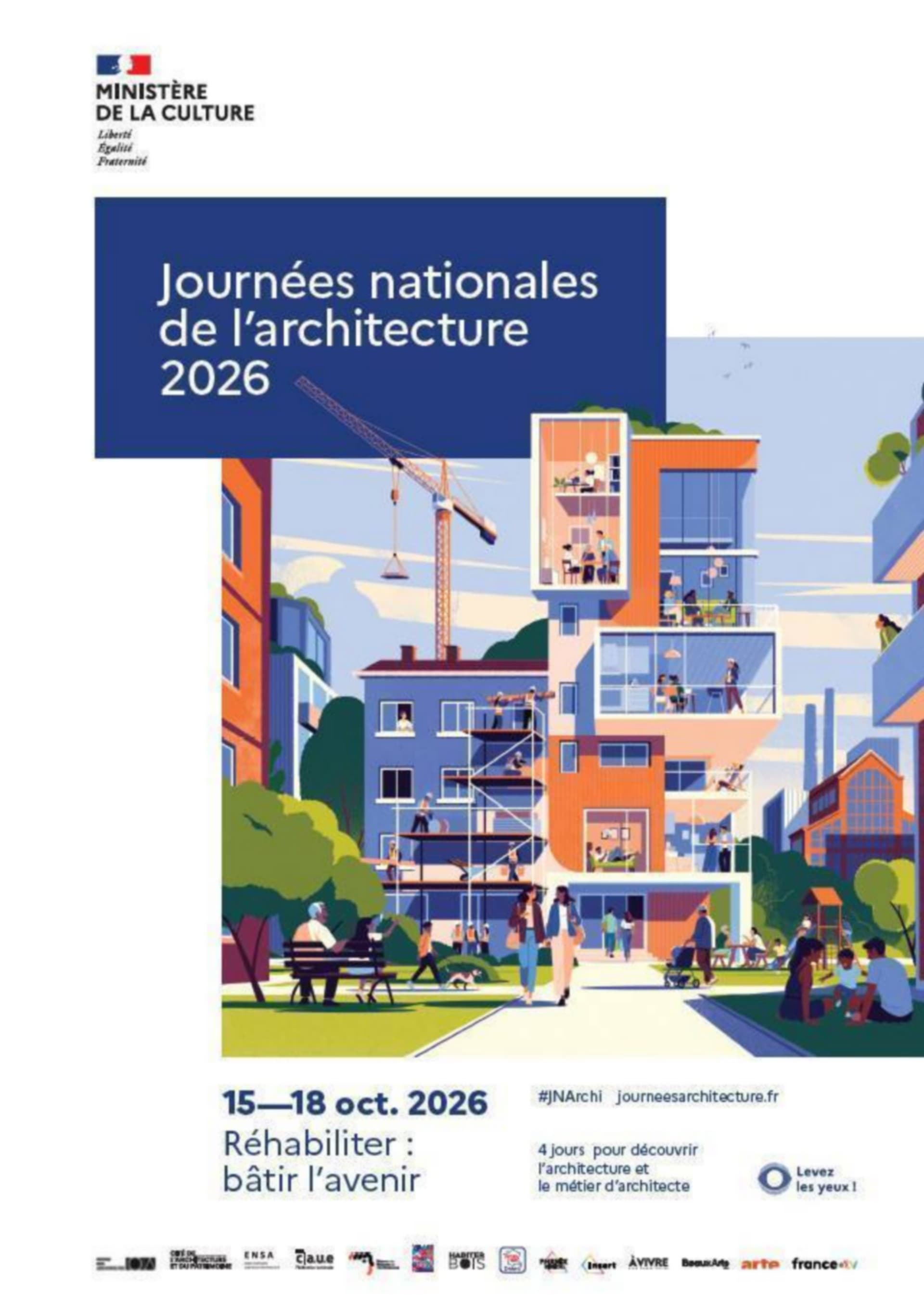 Journées nationales de l'architecture_Aix-en-Provence