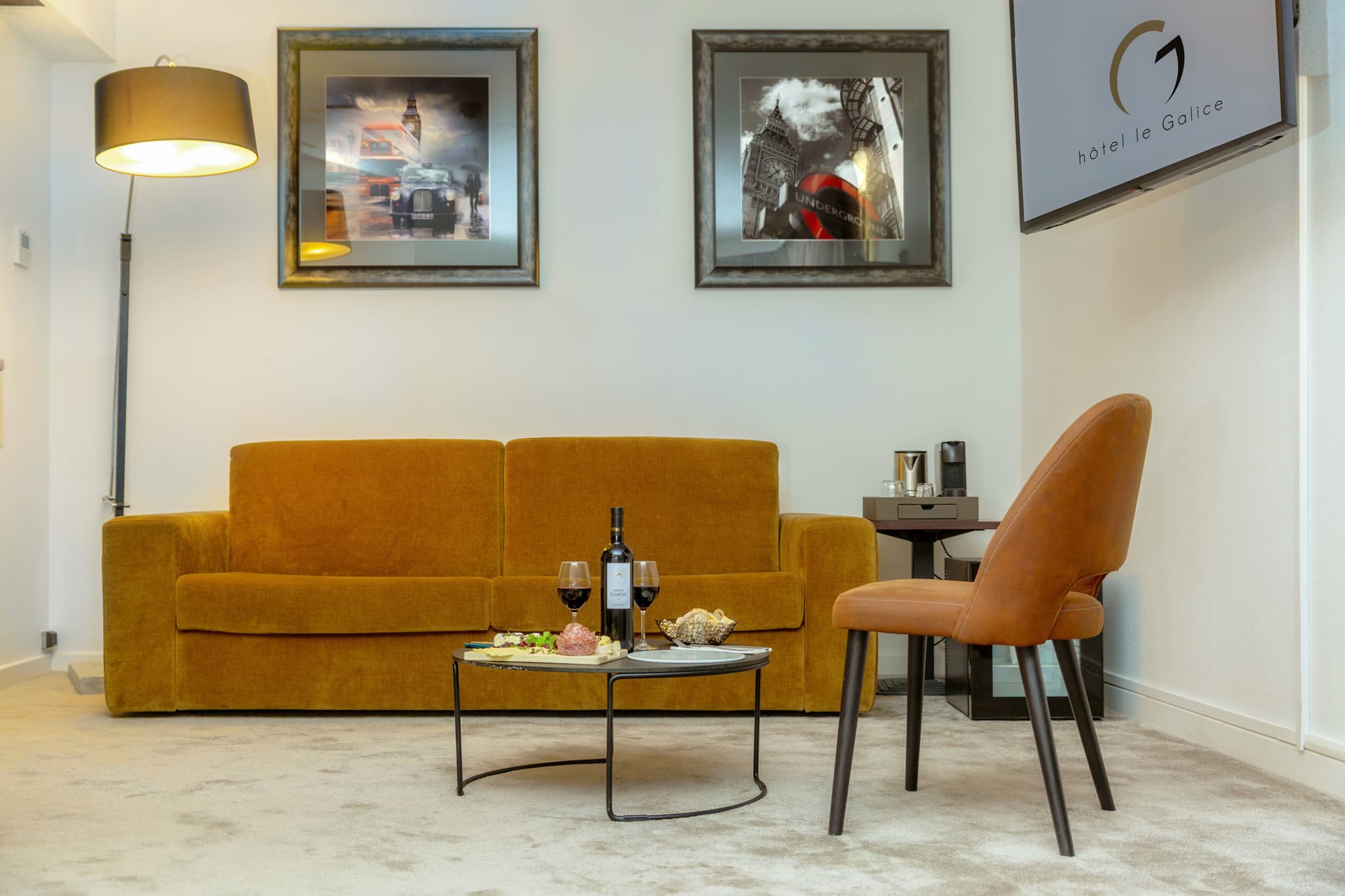 Best Western Le Galice_Aix-en-Provence