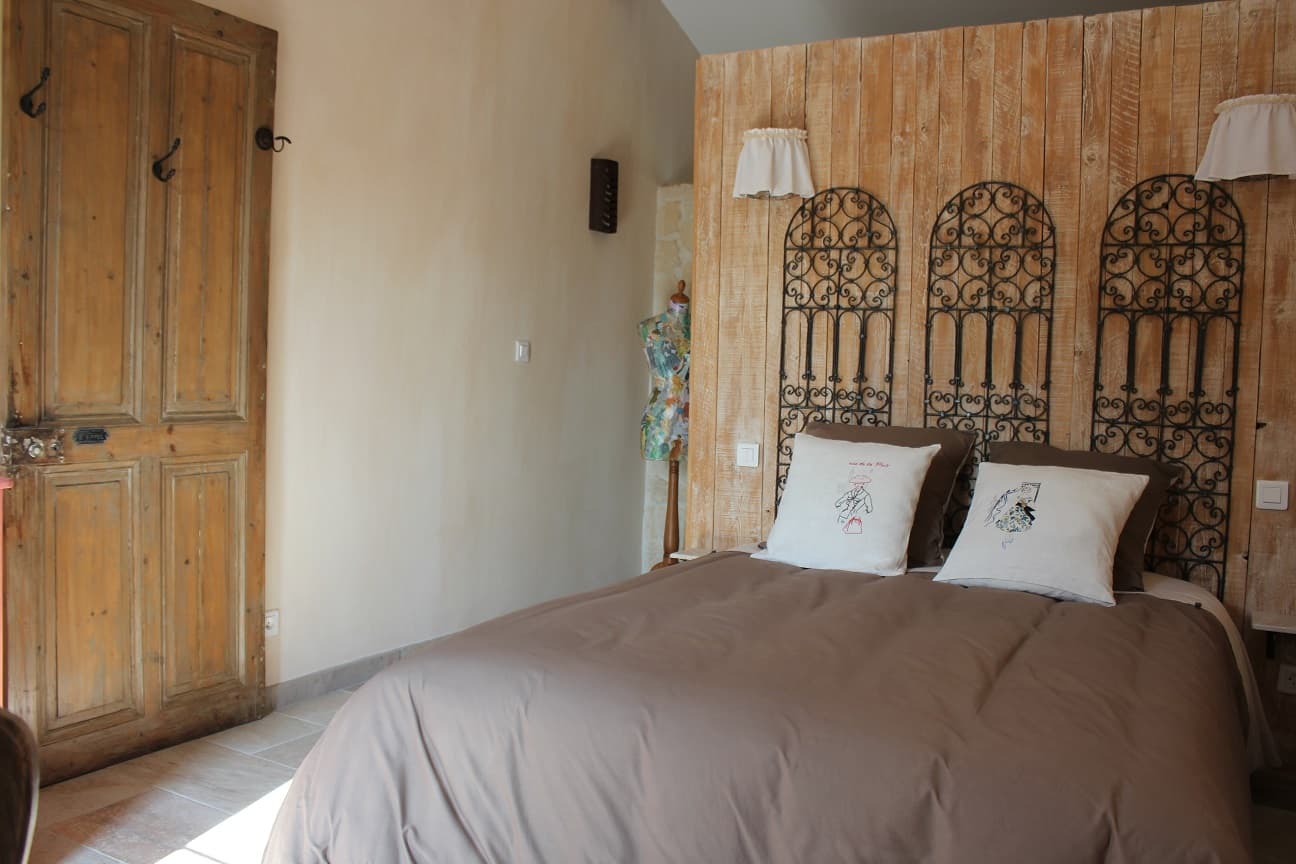 Chambre l'Atelier Couture