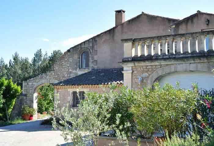 Mazet la Tour (603) - Les Garrigues de la Vallée des Baux