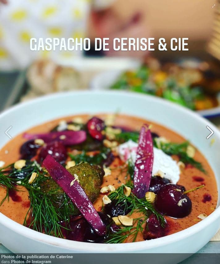Restaurant épicerie Caterine Marseille