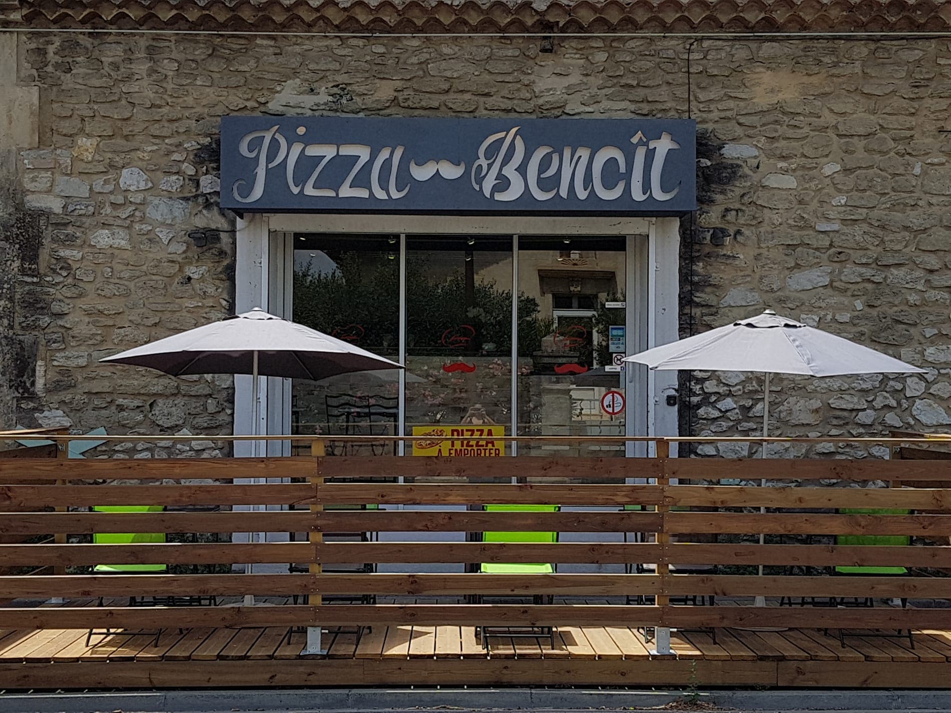 Pizza Benoit