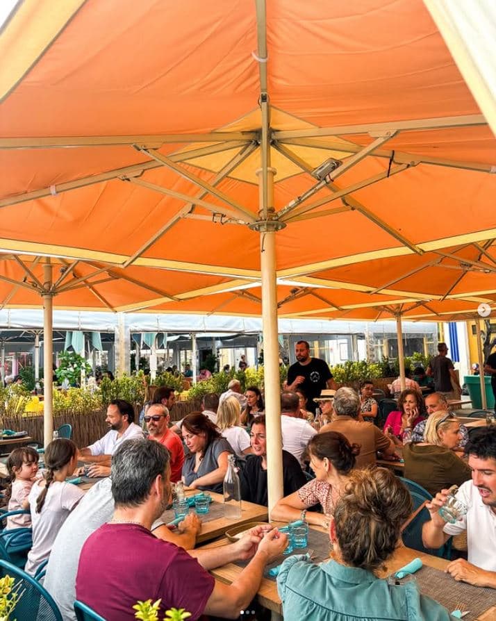 Restaurant le 13_Marseille