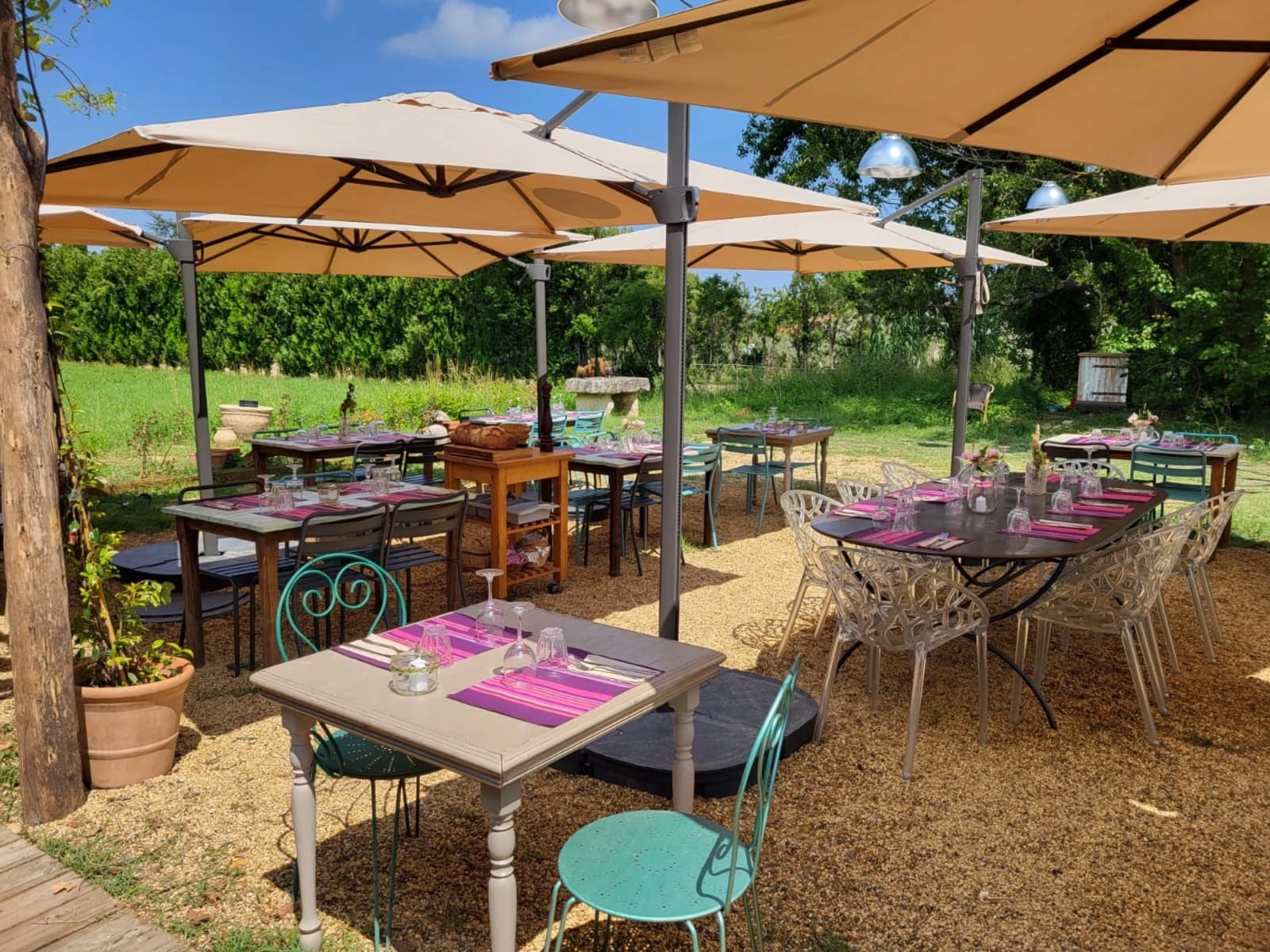 La Guinguette_Saint-Rémy-de-Provence