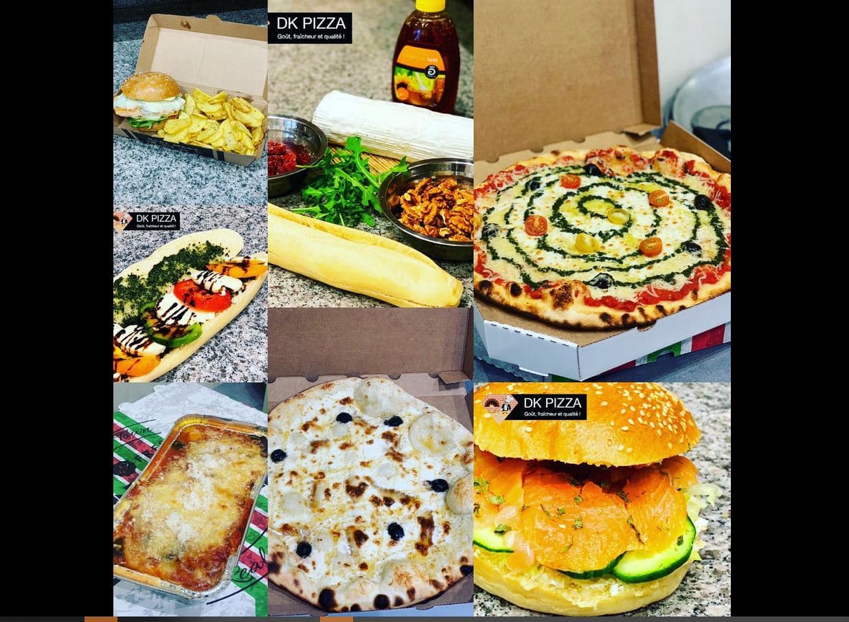 Pizzeria DK