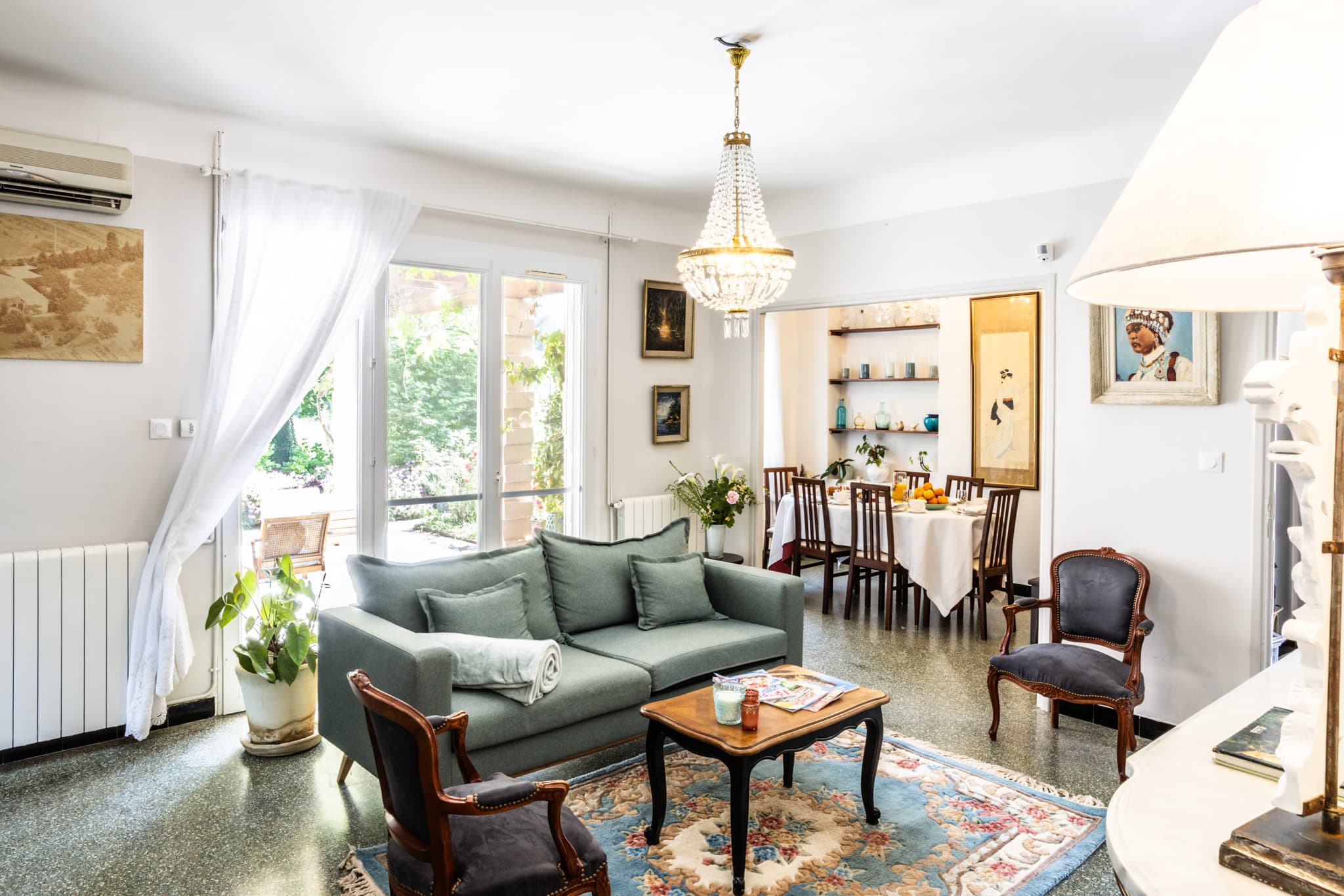 Gite Guillet Vallat_Arles