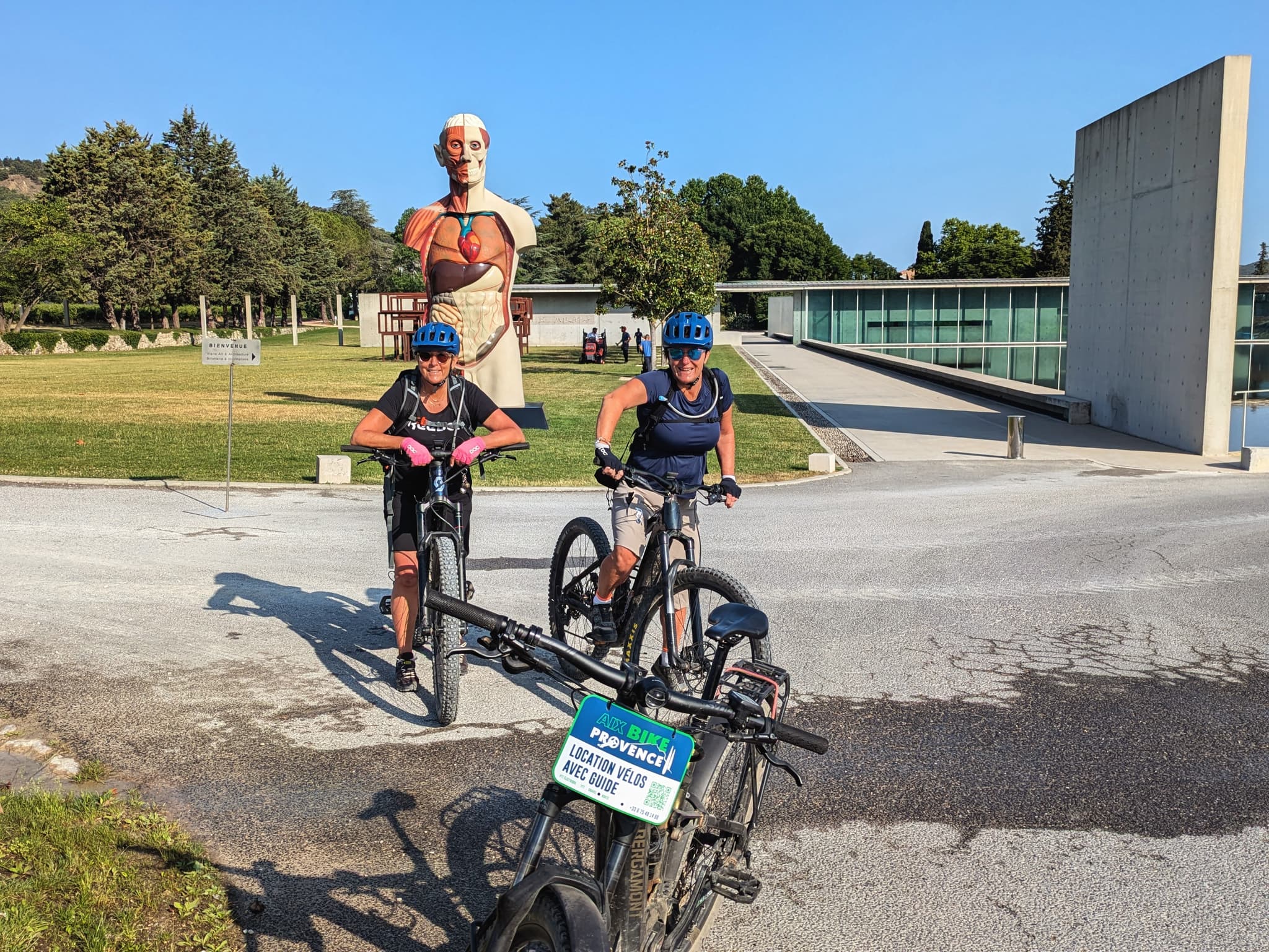 Aix Bike Provence