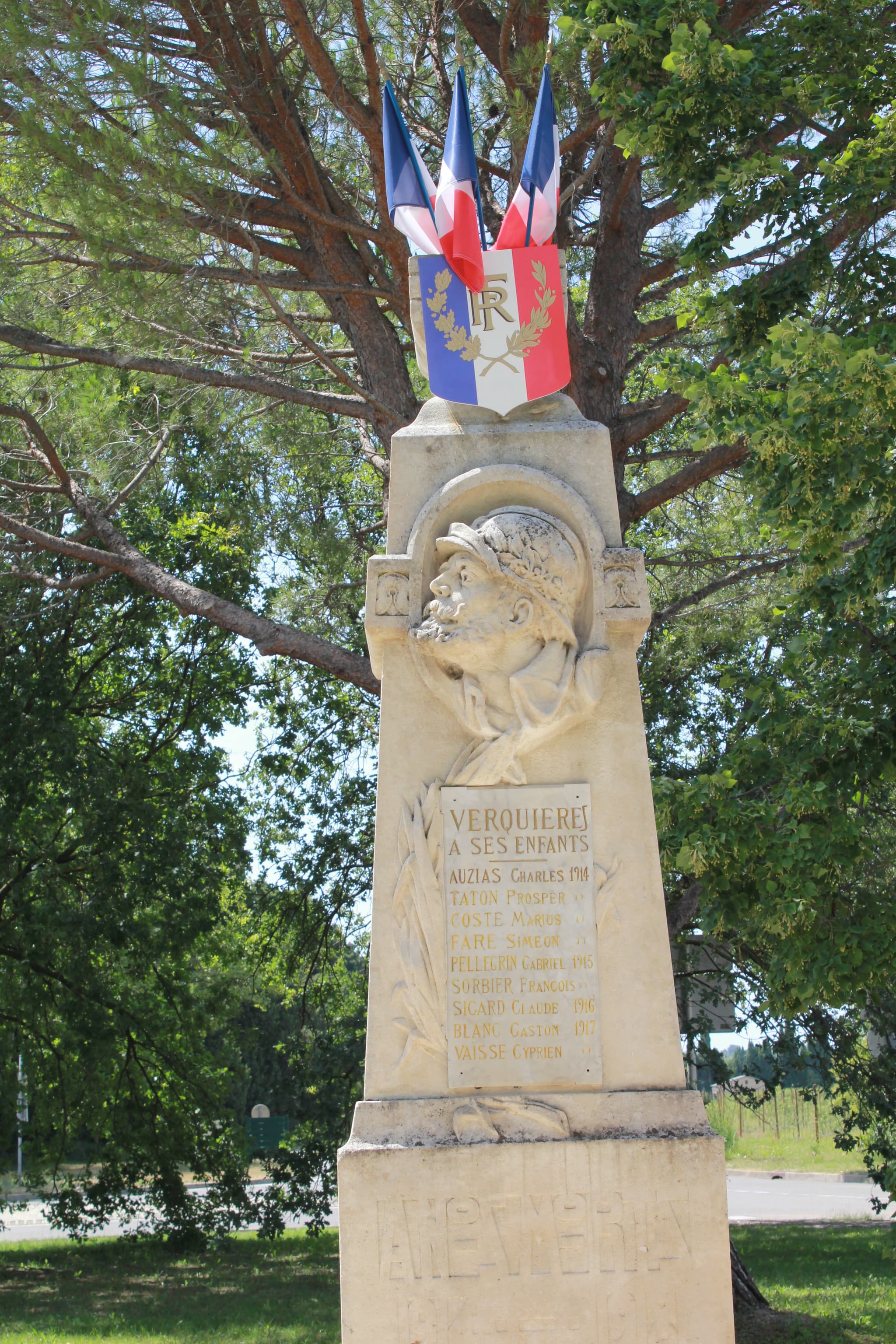 Monument aux morts