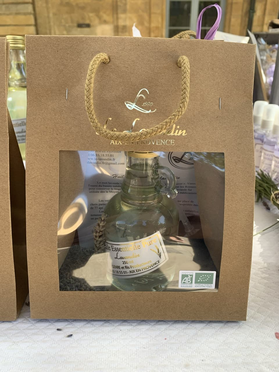 Le Lavandin