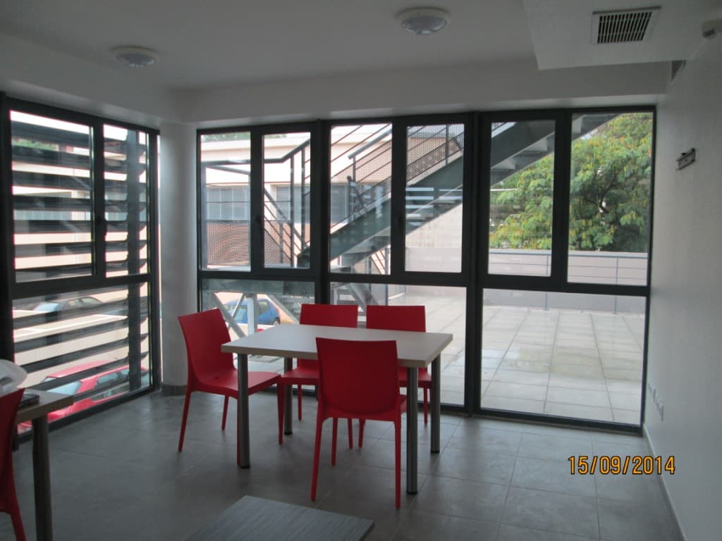 Salle commune