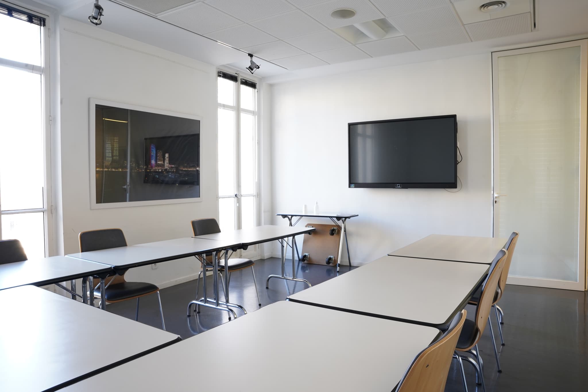 Salle de réunion UPE 13