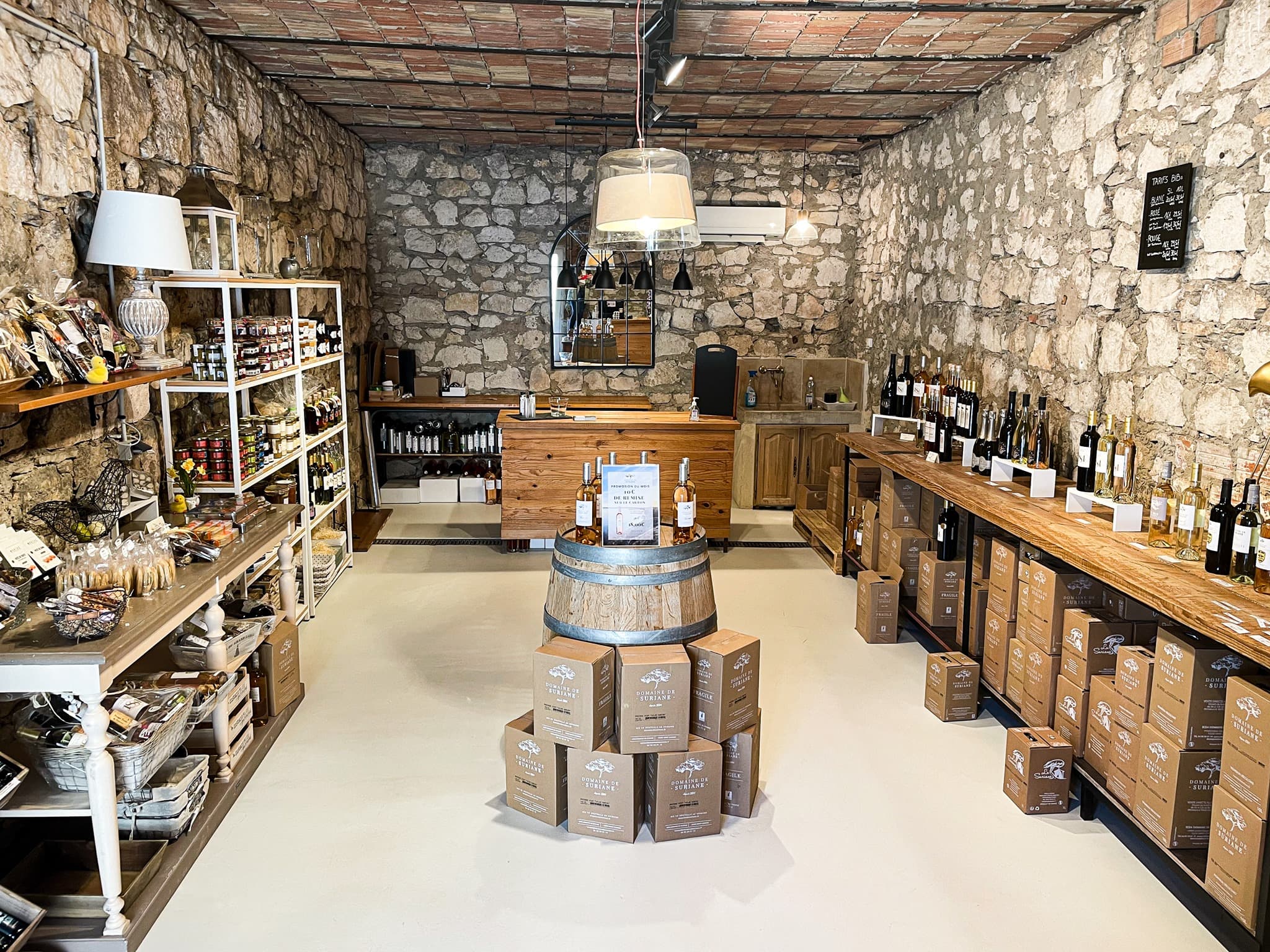 Domaine de Suriane