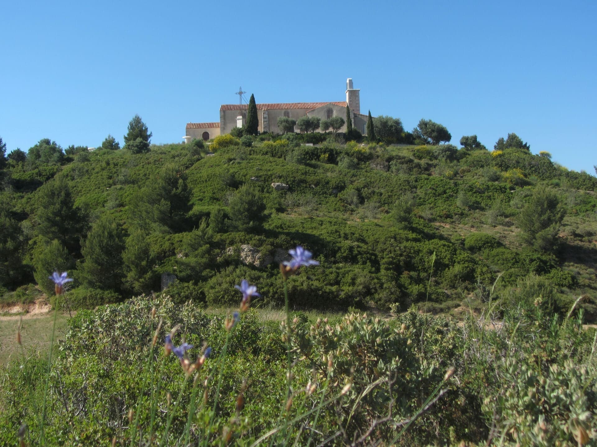 Chapelle Notre Dame de Miséricorde dite Notre Dame des Marins_Martigues