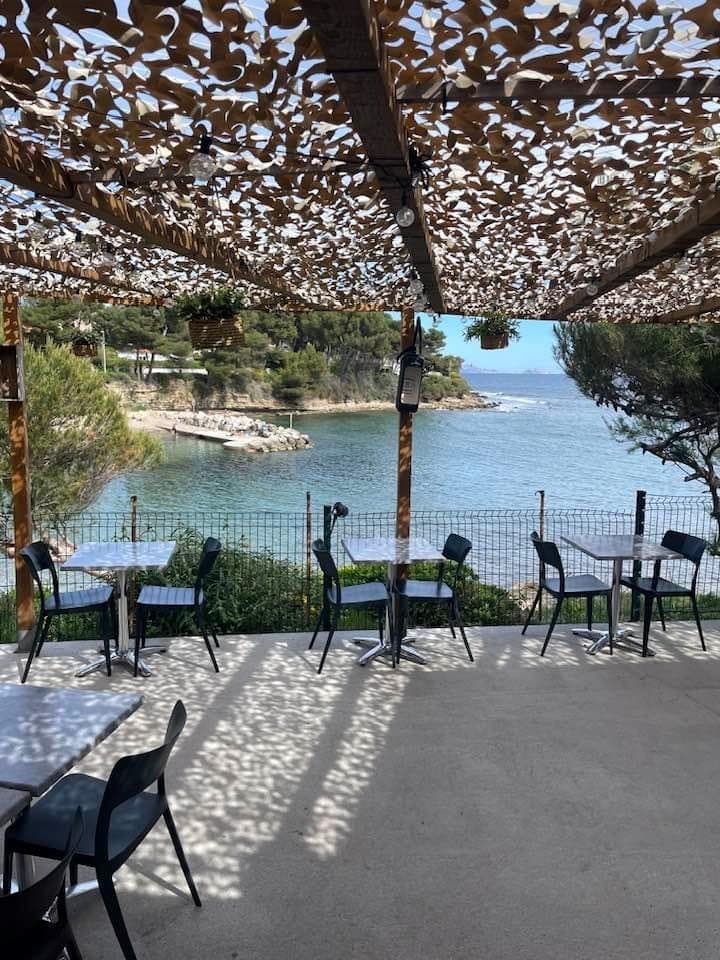 Rest'O du Cap Rousset