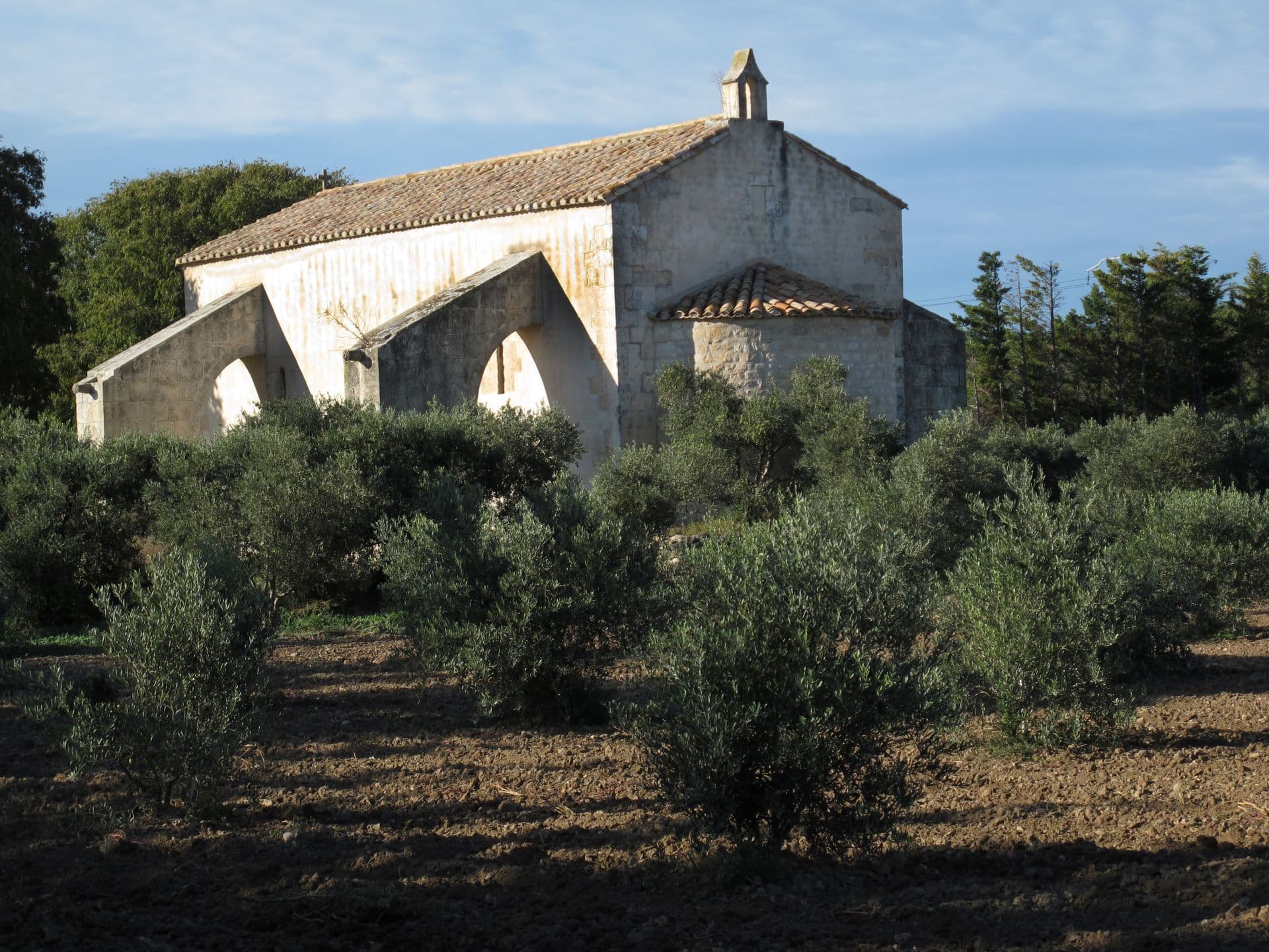 Chapelle Saint Jean