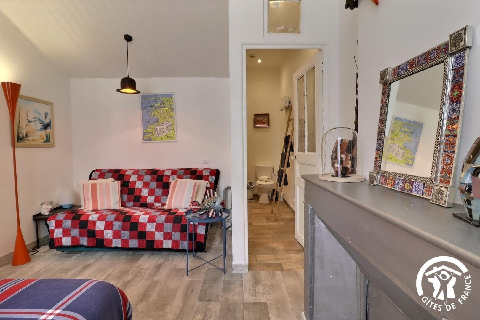 Appartement Raimu