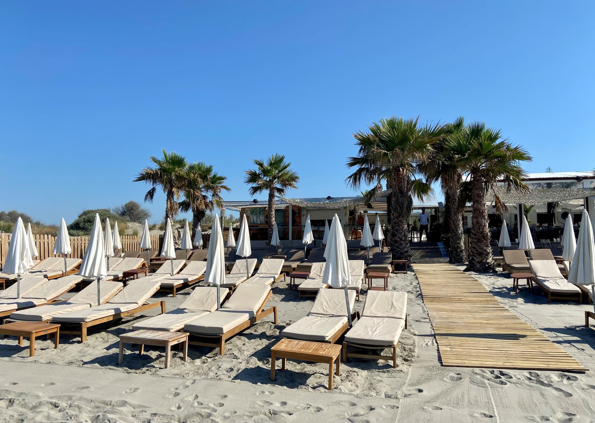 Seven plage