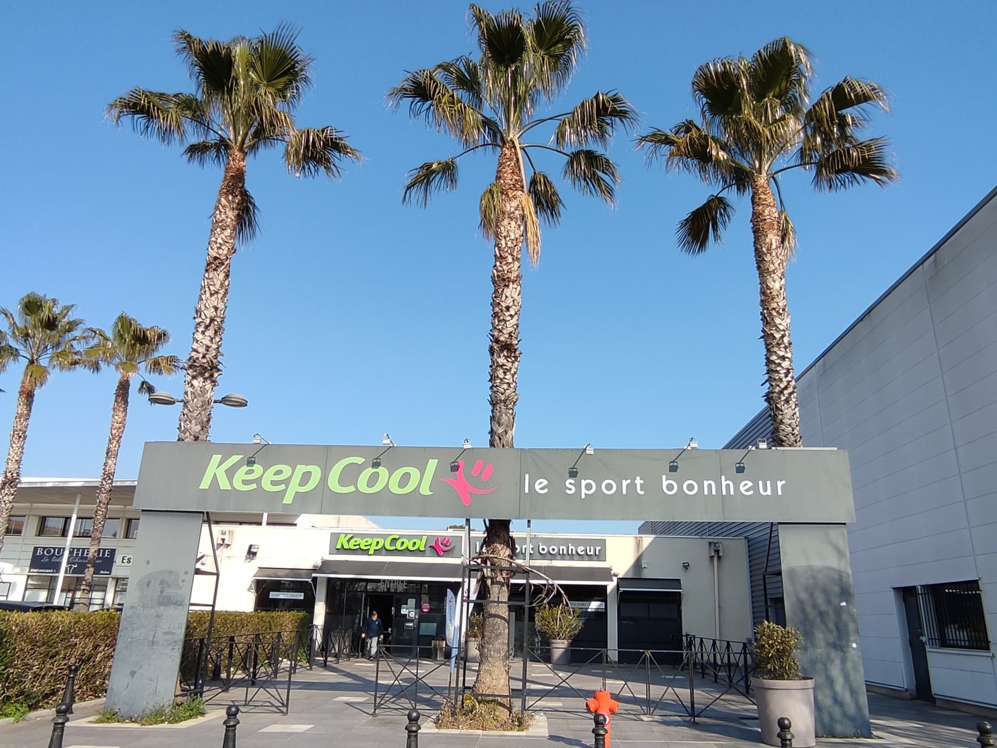 Keep Cool