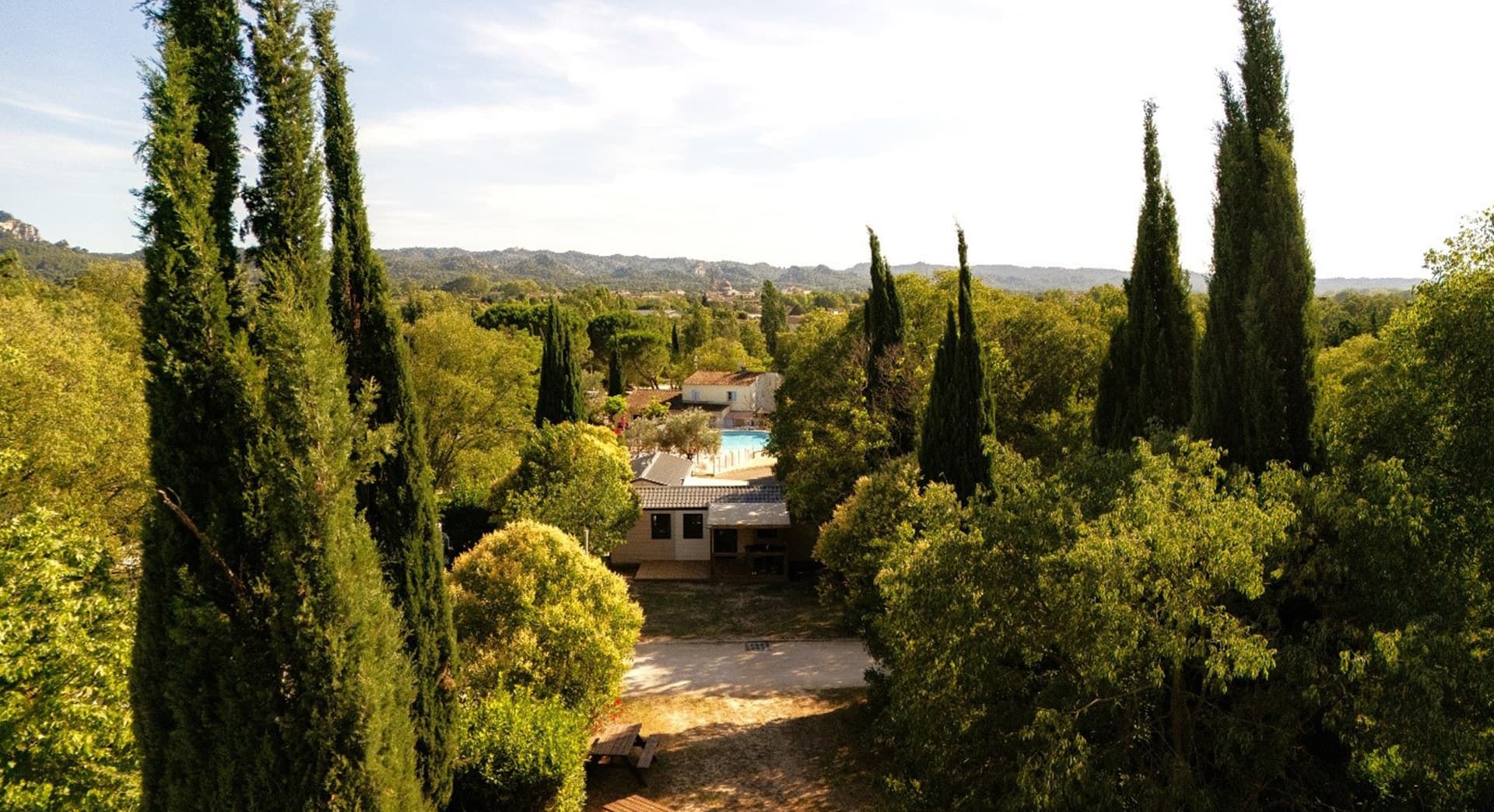 Camping Le Mas de Nicolas_Saint-Rémy-de-Provence