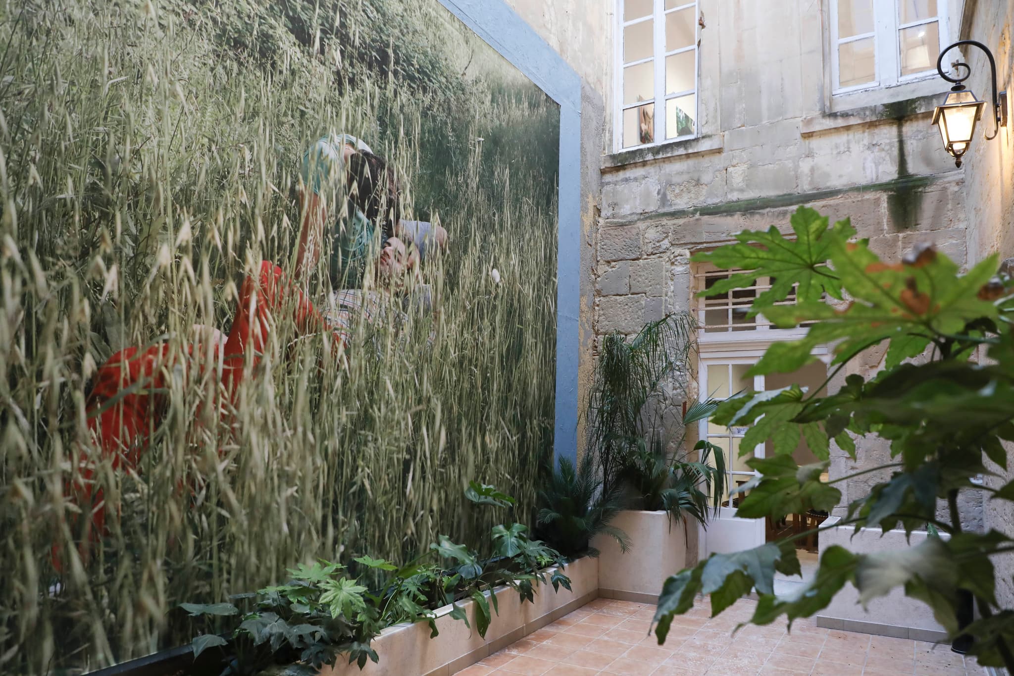 Fondation Manuel Rivera - Ortiz
