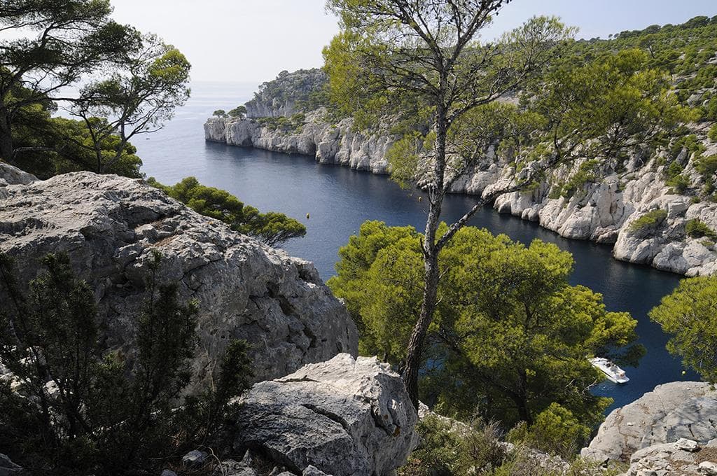 Les Portes Des Calanques