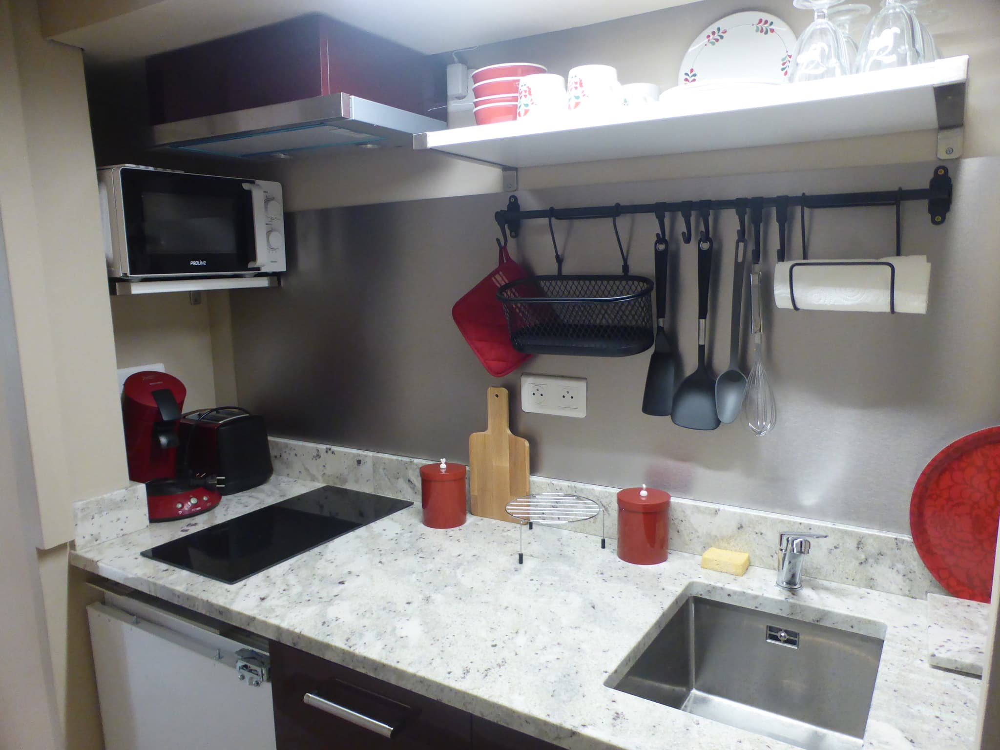 Kitchenette