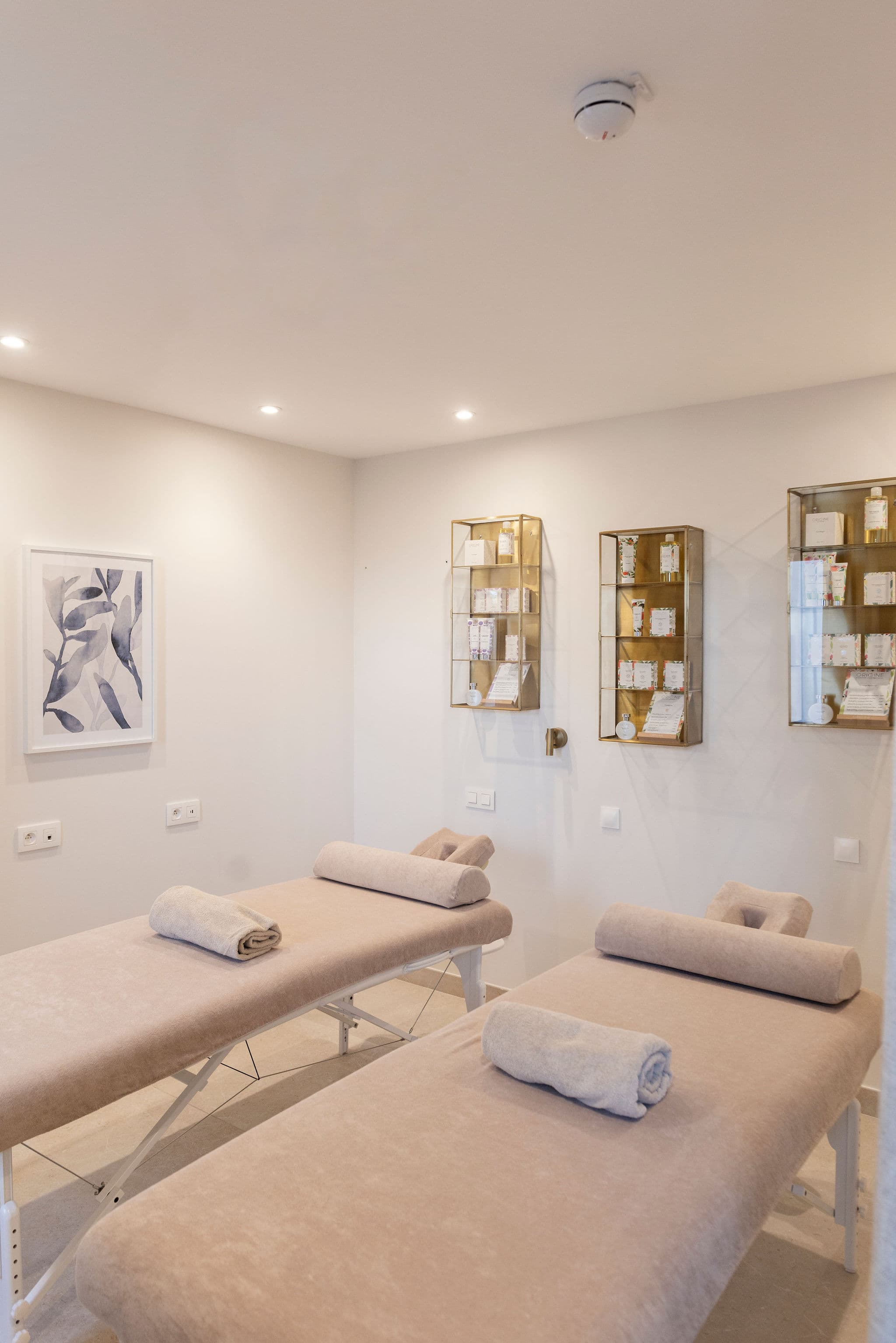 Salle de massage la Bastide Bourrelly