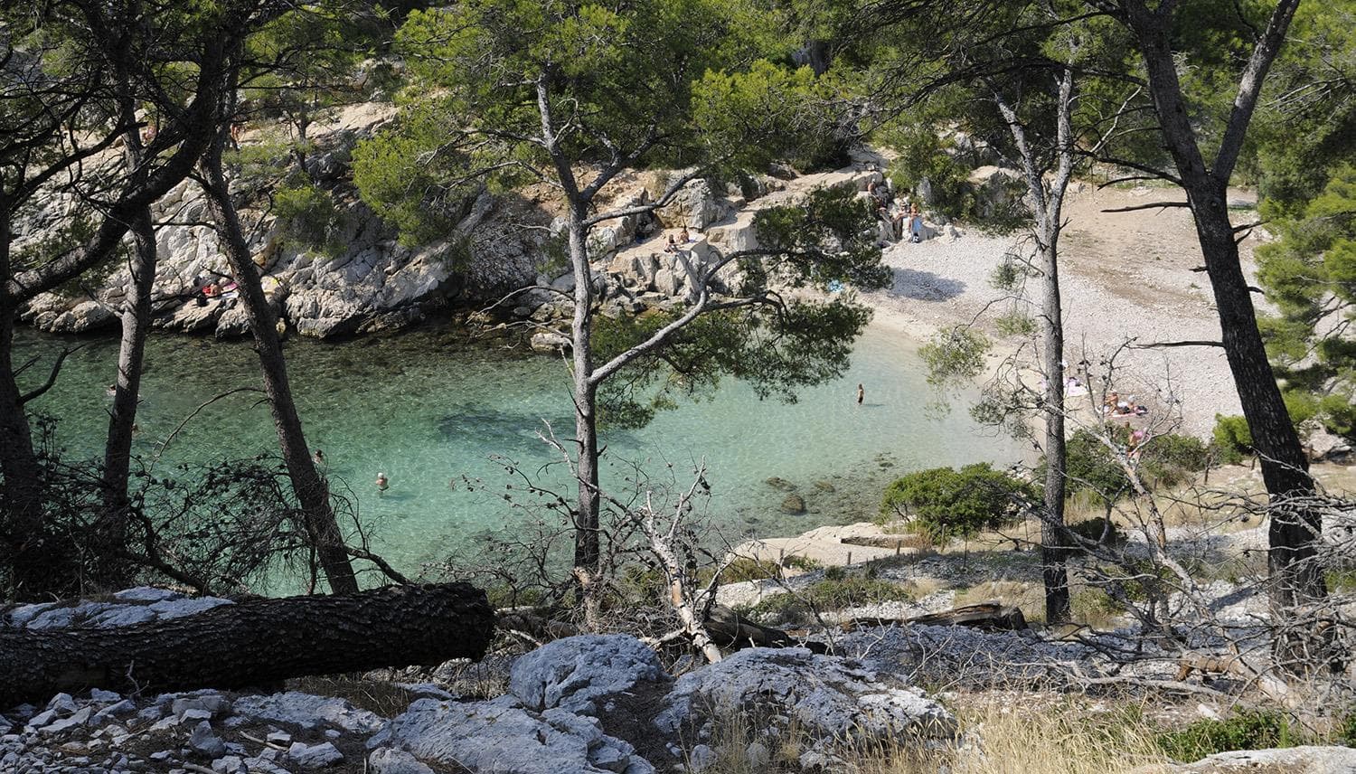 Les Portes Des Calanques