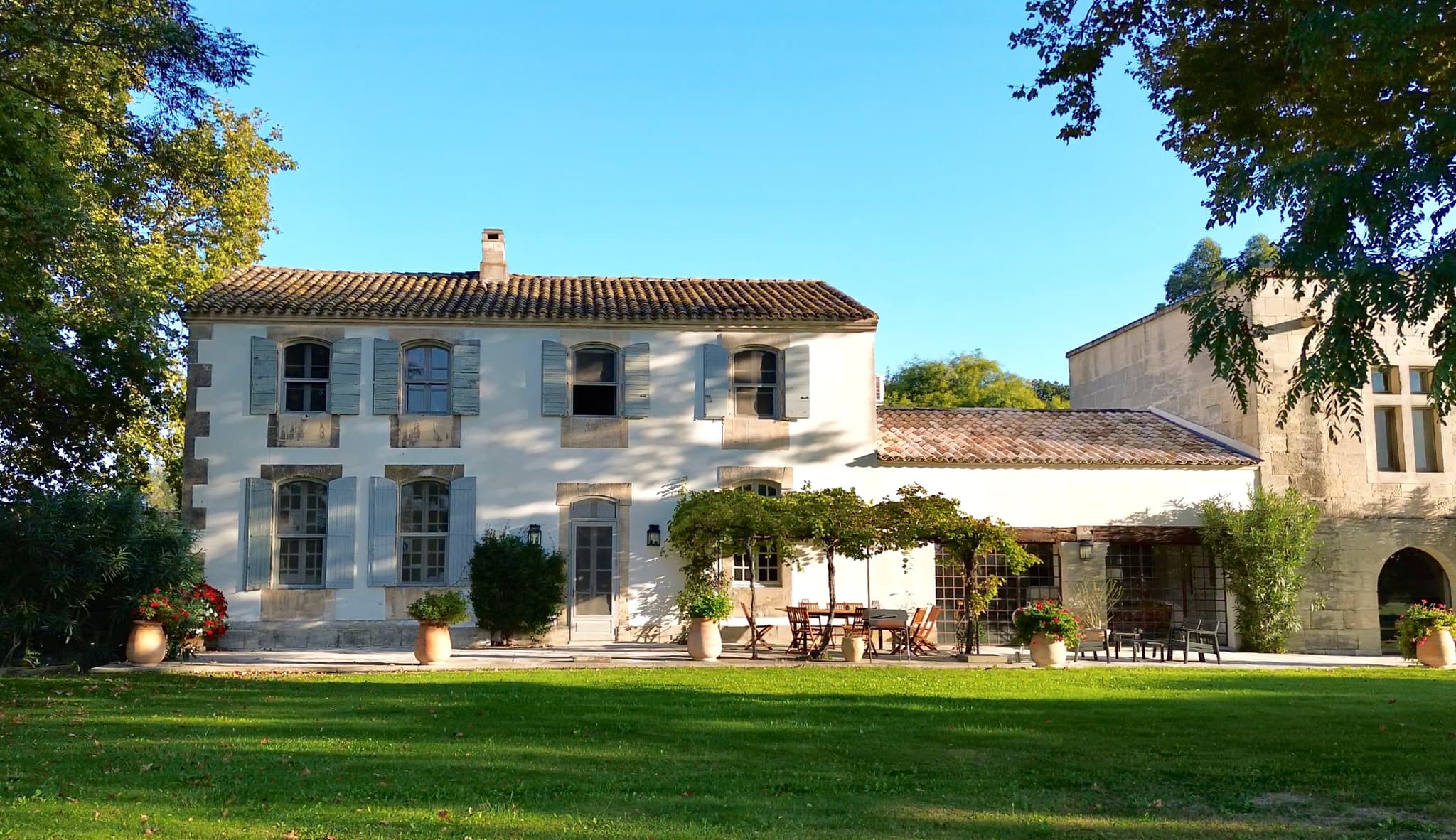 Mas des Bécasses_Arles