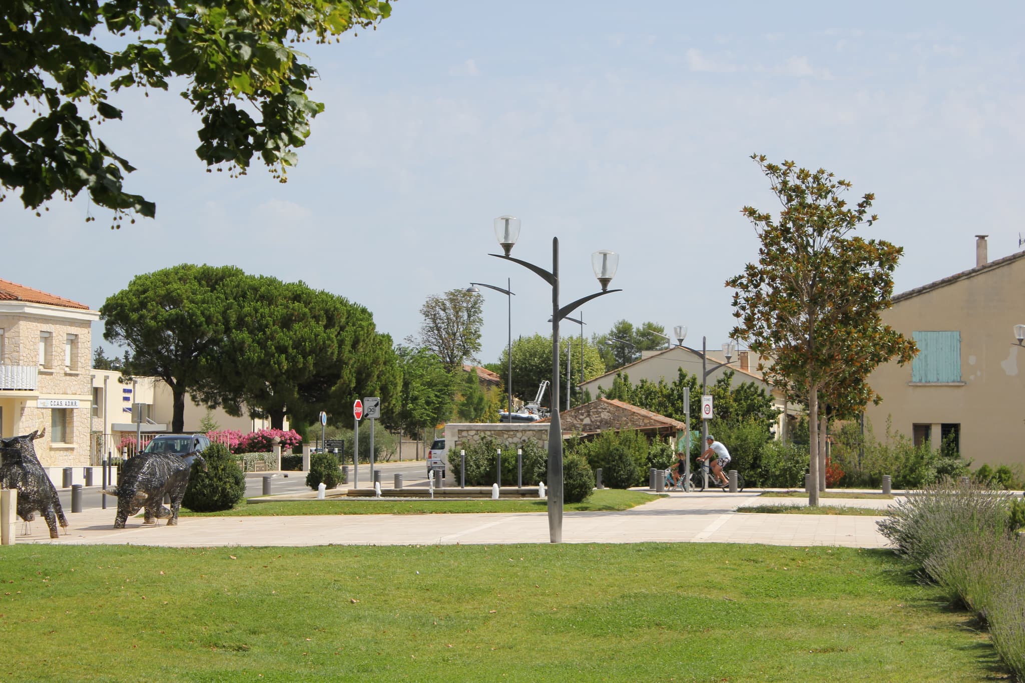 Parc de la Gare