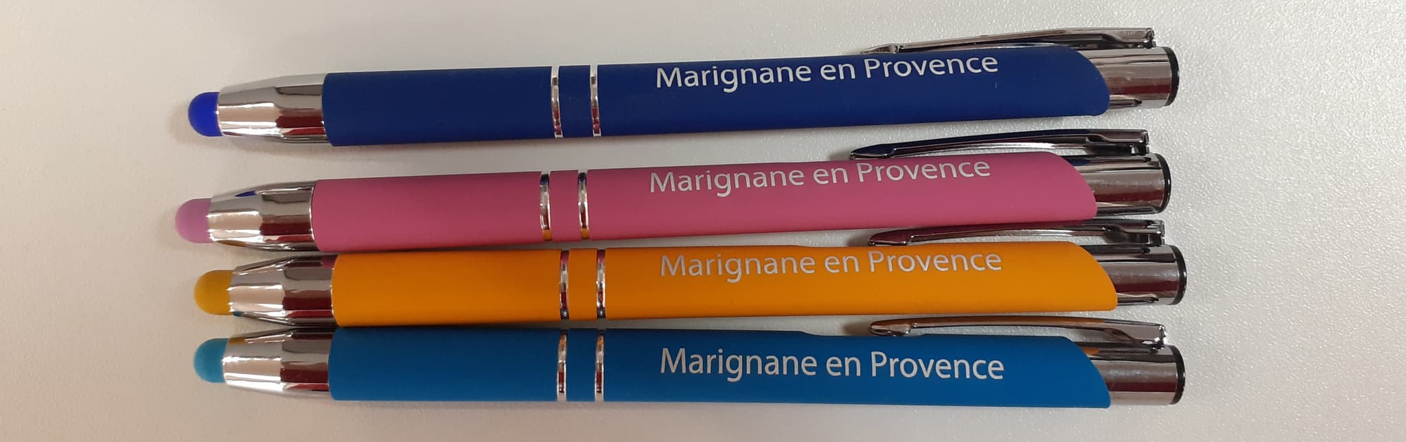 Stylos Marignane