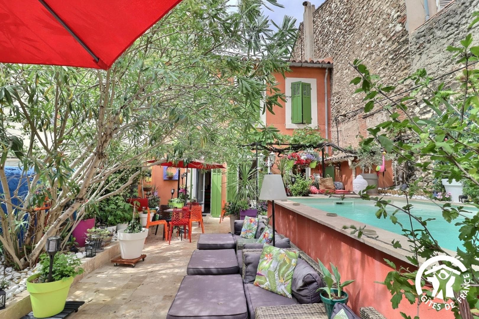 Appartement Raimu