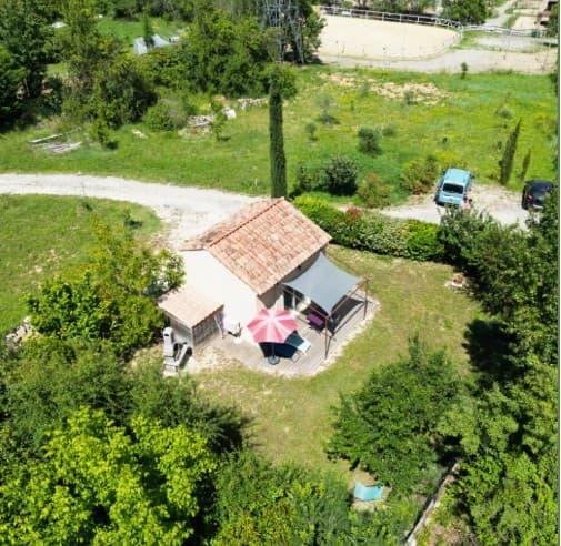 Cabanon Venture_Meyreuil