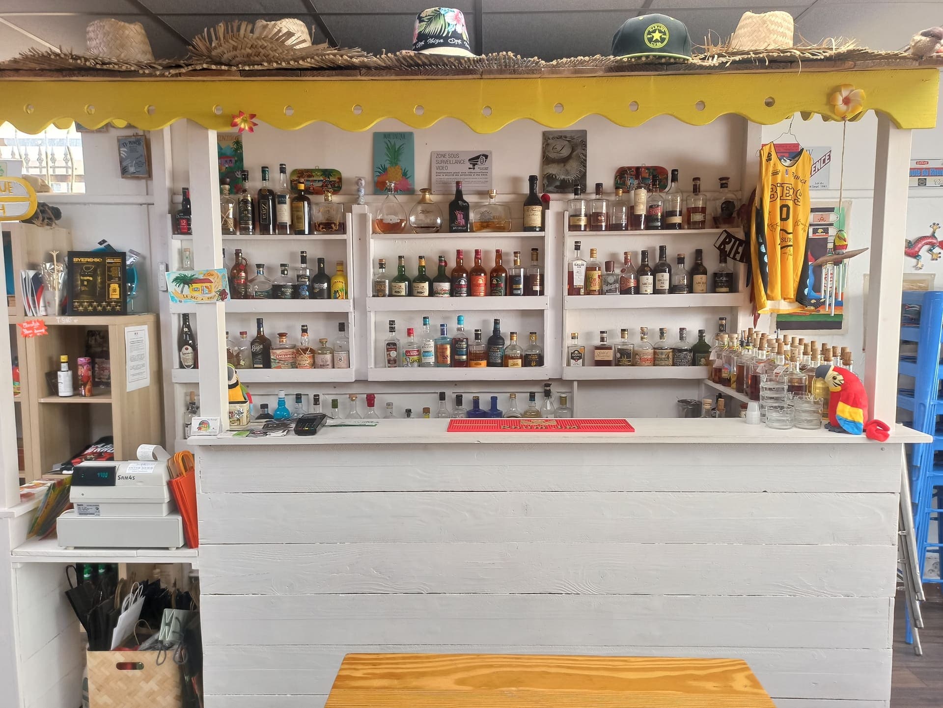La Kaz à rhum_Martigues