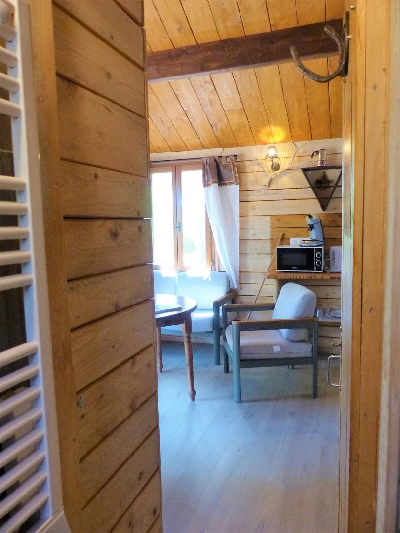 Chalet Trappeur
