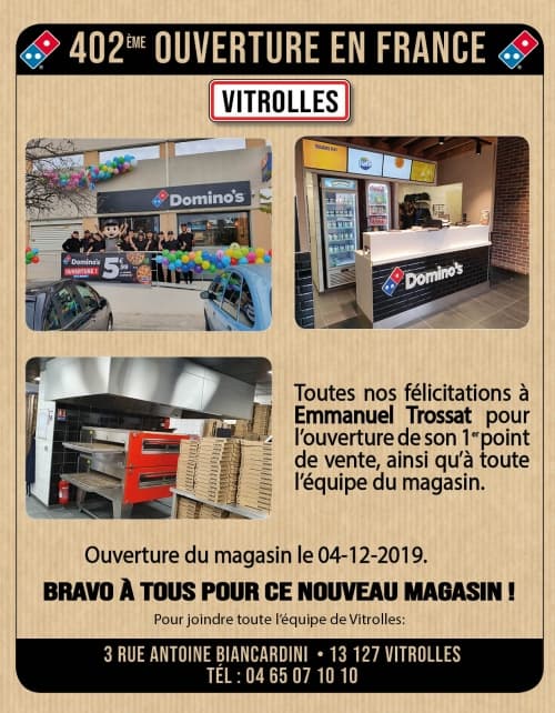Domino's Pizza