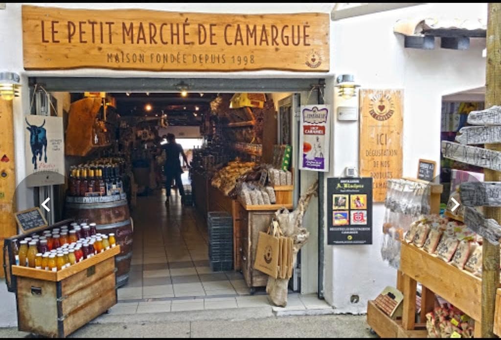 Le Petit Marché de Camargue
